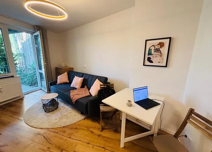 Charmante Wohnung Im Herzen Von Berlin