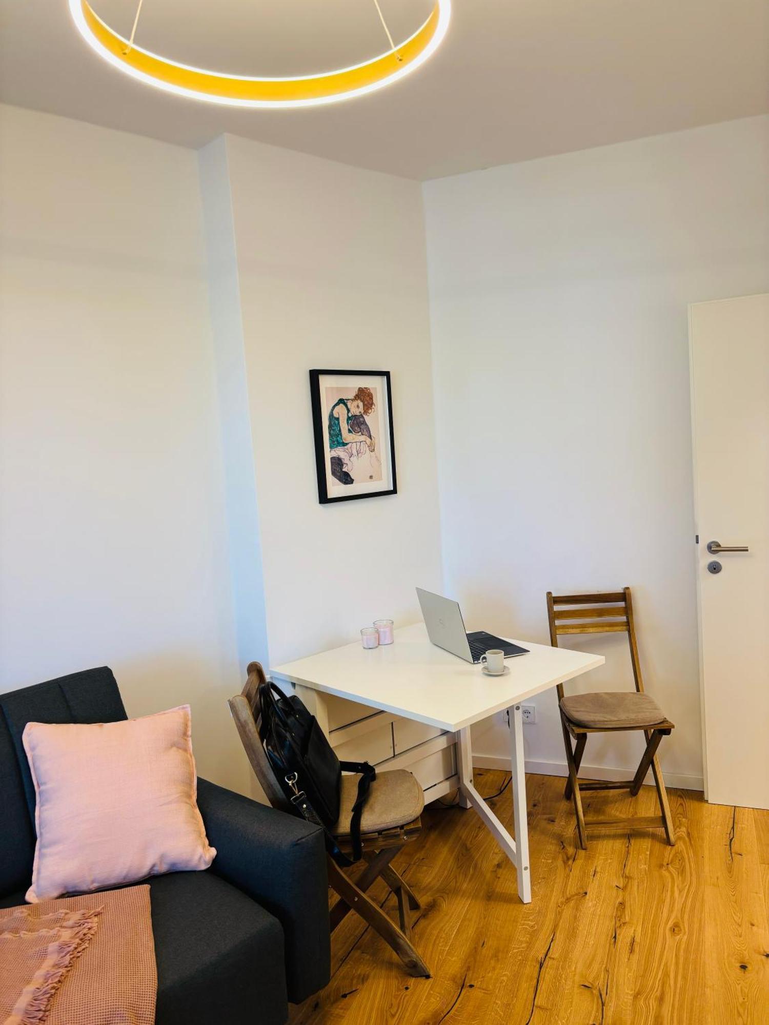 Charmante Im Herzen Von Appartement Berlijn