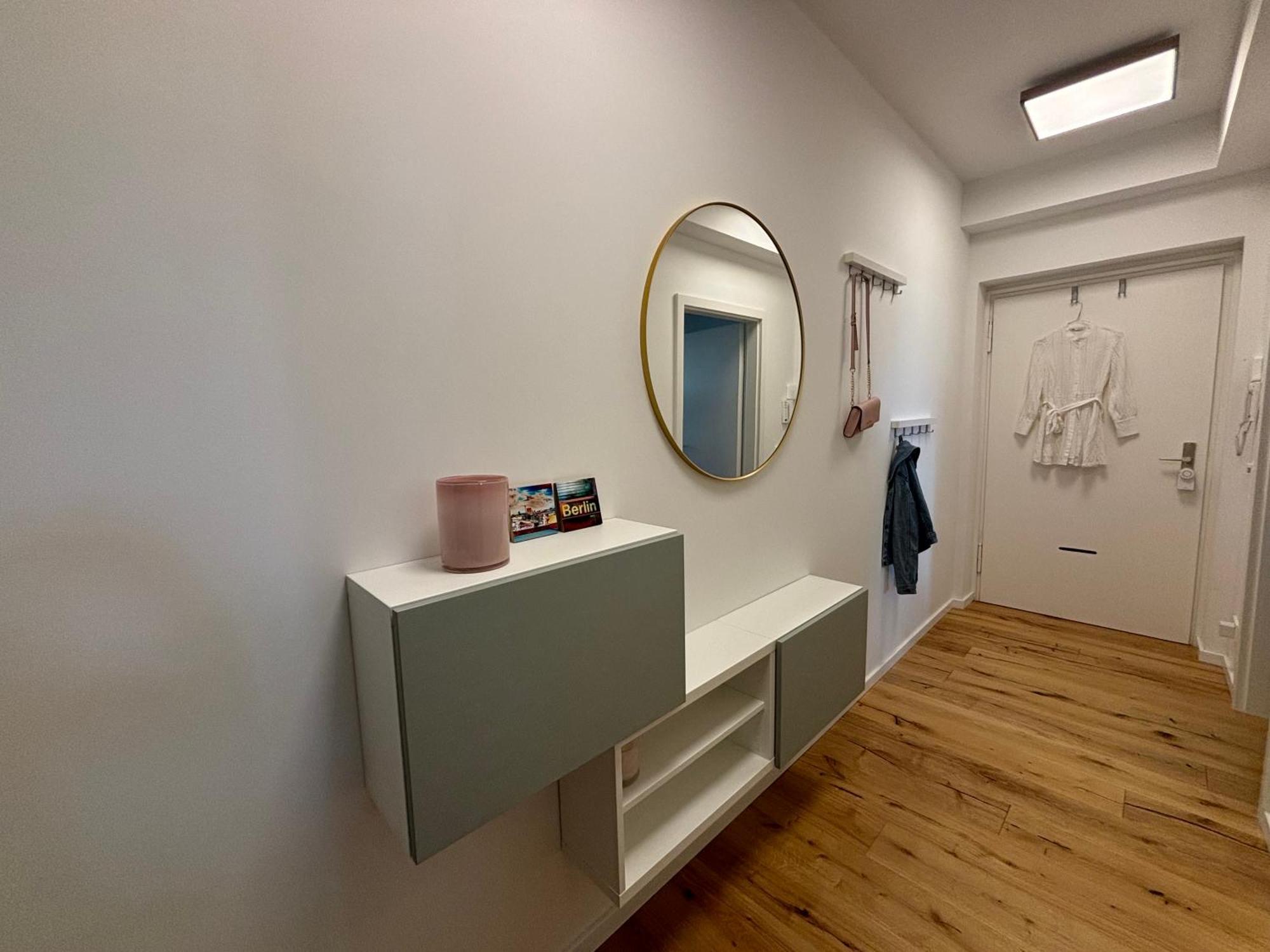 Appartement Charmante Im Herzen Von Berlijn