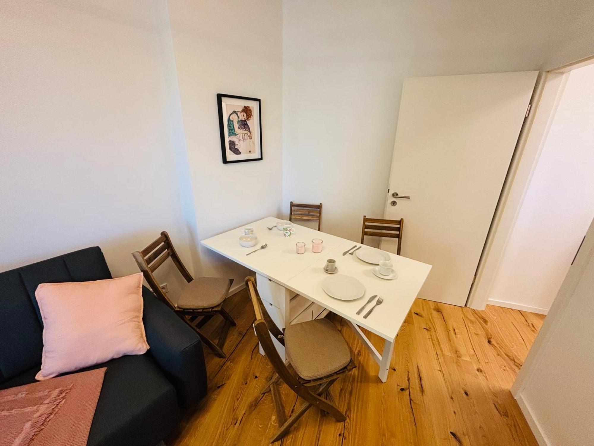 Charmante Im Herzen Von Appartement Berlijn