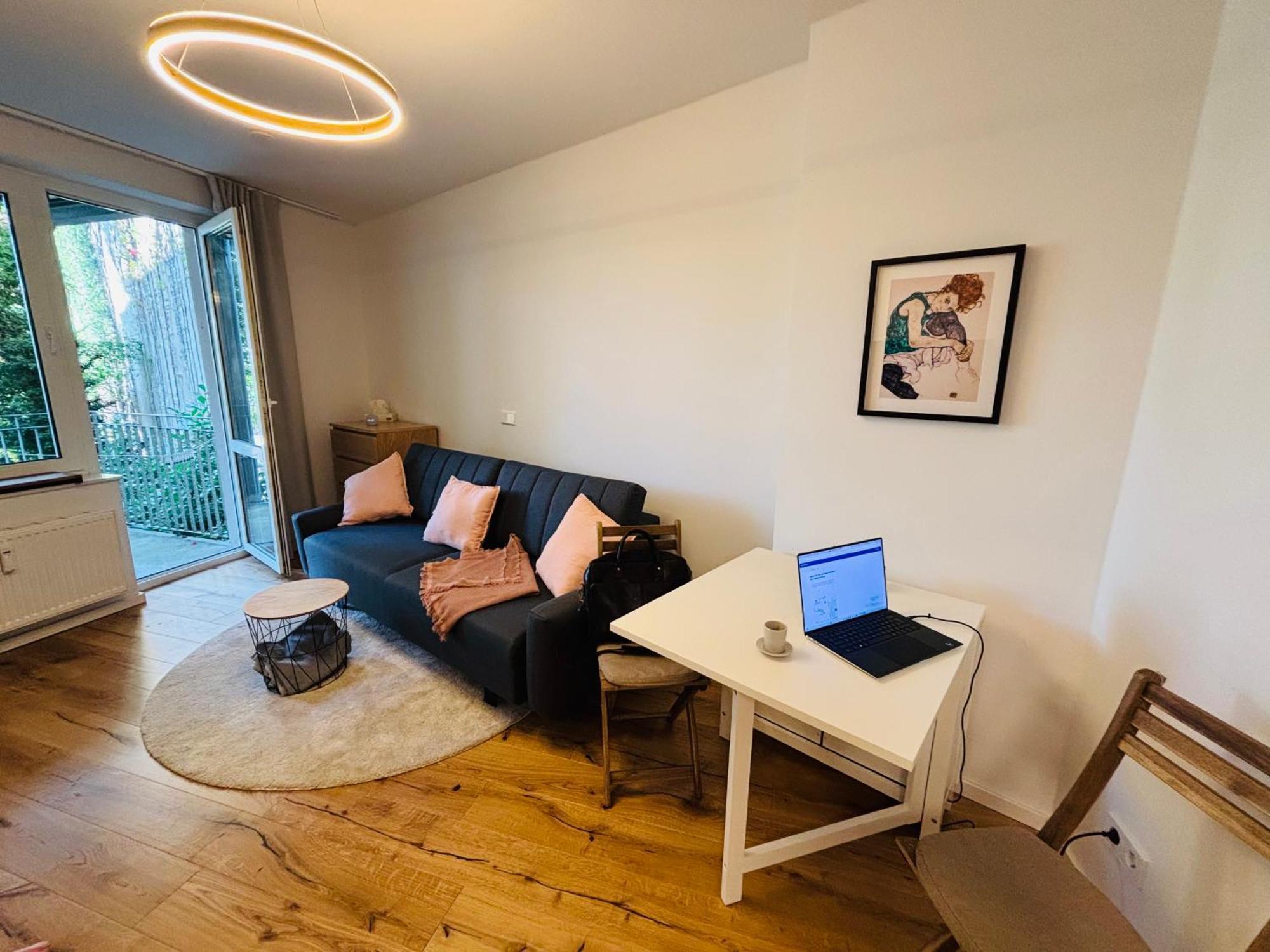 Charmante Im Herzen Von Appartement *