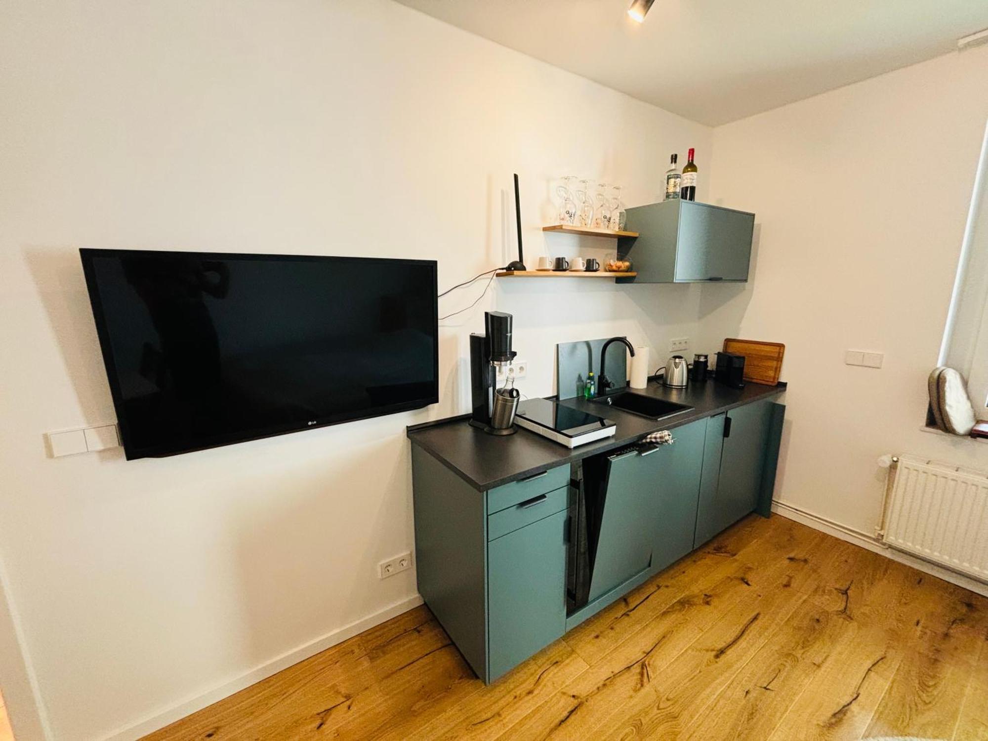 Appartement Charmante Im Herzen Von *